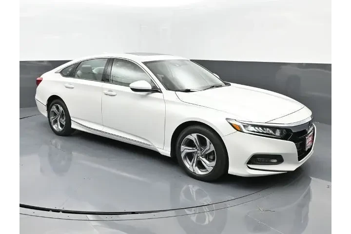 $24991 : Honda Accord 2020 EX 4dr Sed image 2