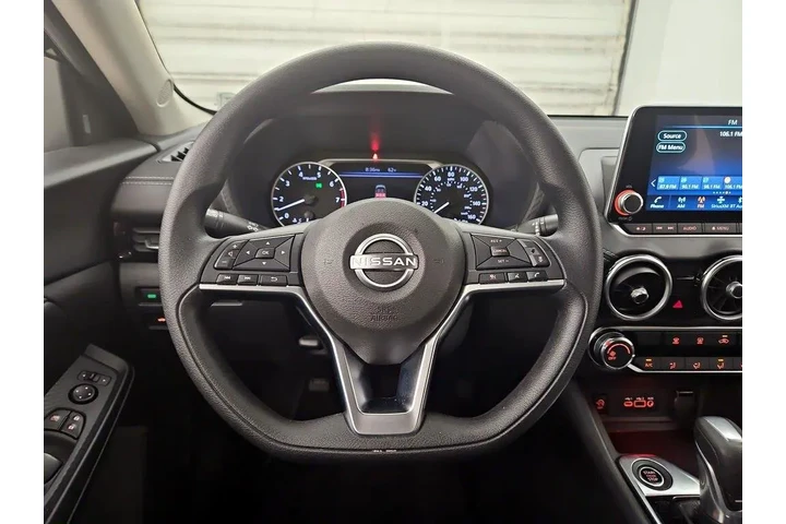 $20998 : Nissan Sentra 2025 SV 4dr Se image 10