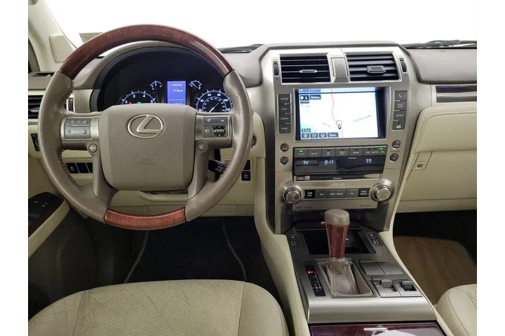 $33998 : Lexus GX 460 2016 AWD 4dr SU image 9