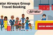 qatar airways group booking en Birmingham
