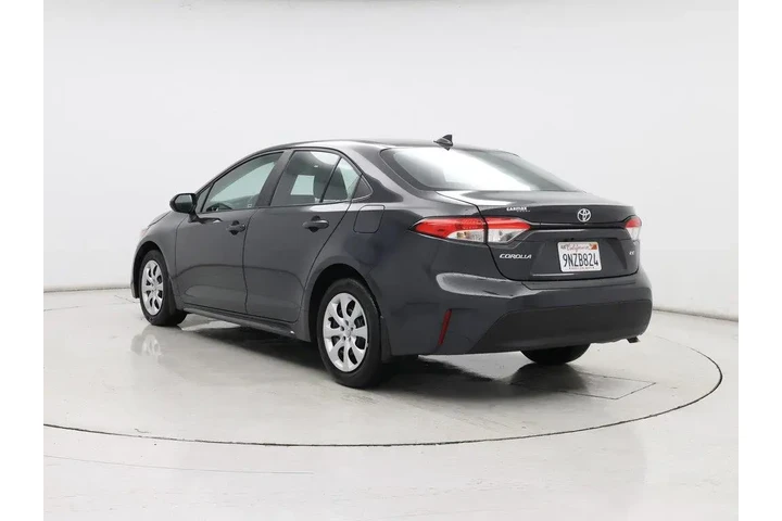 $22998 : Toyota Corolla 2024 LE 4dr S image 2