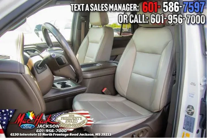 $37495 : GMC Yukon 2021 4x2 SLT 4dr S image 8