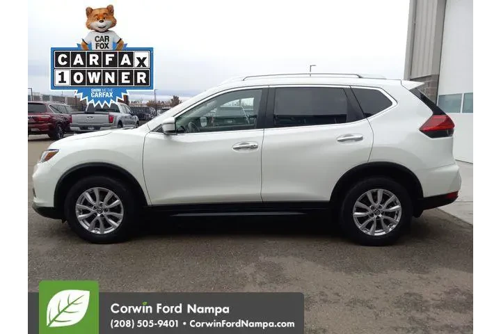 $13000 : Nissan Rogue 2017 AWD S 4dr image 6
