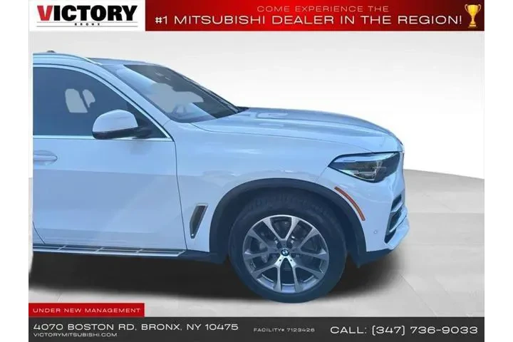 $31599 : BMW X5 2023 AWD xDrive40i 4d image 8