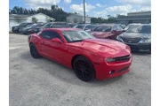 $7297 : 2012 Camaro LT thumbnail