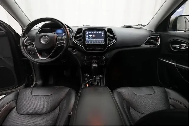 $19698 : Jeep Cherokee 2020 4x4 Limit image 5