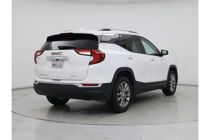 $24998 : GMC Terrain 2024 AWD SLT 4dr image 8