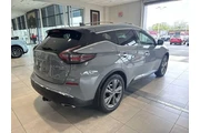 $26744 : Nissan Murano 2022 AWD Plati thumbnail