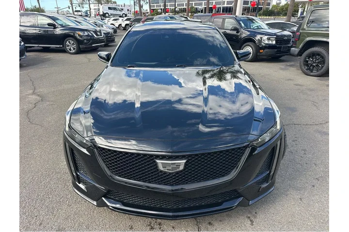 $41977 : 2021 CT5 V-Series image 3