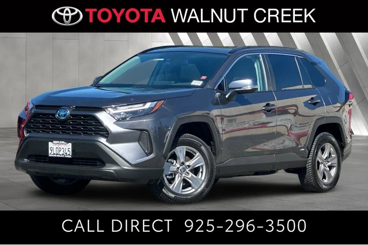 $36900 : Toyota RAV4 Hybrid 2024 AWD image 1