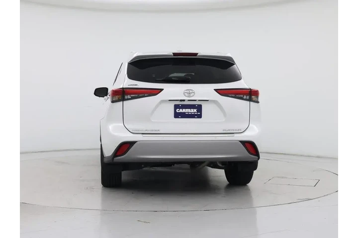 $39998 : Toyota Highlander 2023 Plati image 6