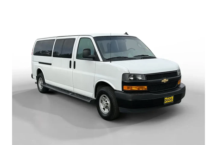 $34884 : Chevrolet Express 2023 LS 35 image 7