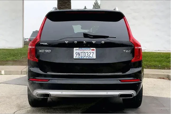 $17985 : Volvo XC90 2016 AWD T6 Momen image 4