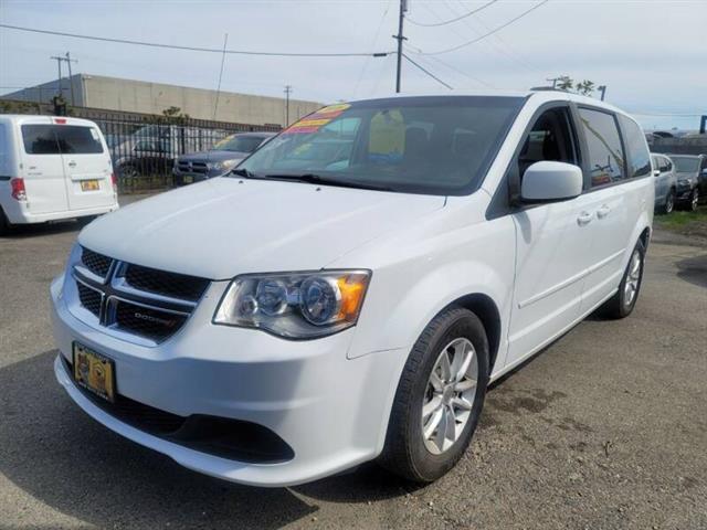 $9999 : 2016 Grand Caravan SXT Plus image 5