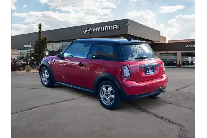 $4985 : MINI Cooper 2009 Base 2dr Ha image 3