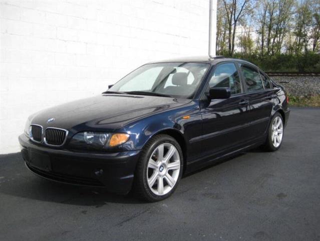 $5997 : 2004 BMW 3 Series 325i image 1