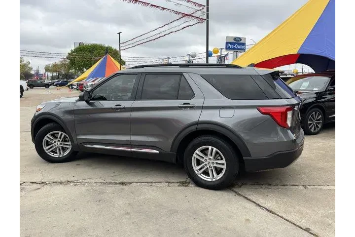 $28791 : Ford Explorer 2023 XLT 4dr S image 10
