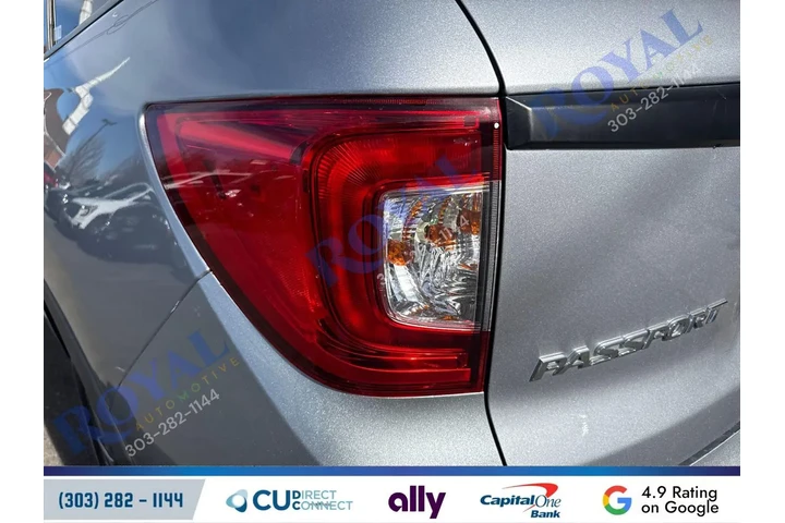 $44995 : 2020 Passport AWD EX-L image 9