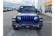 $21500 : Jeep Wrangler Unlimited 2018 thumbnail