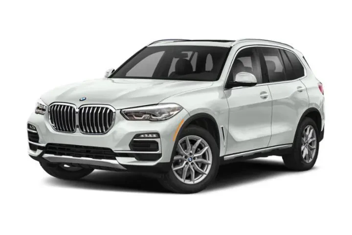 $36995 : BMW X5 2022 AWD xDrive40i 4d image 1