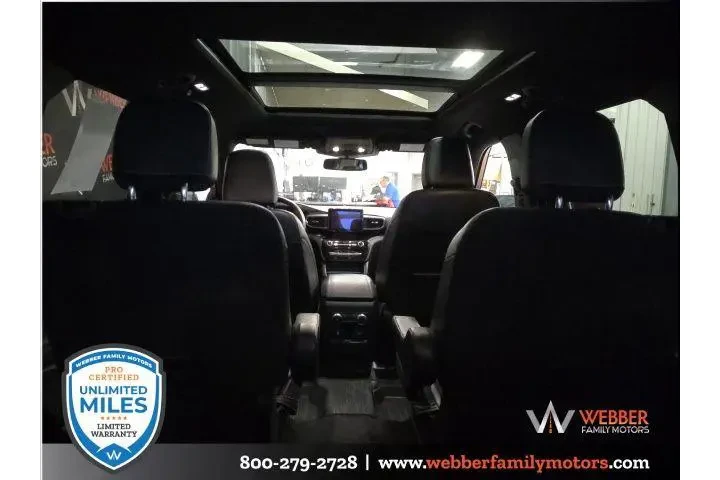 $30500 : Ford Explorer 2022 AWD ST-Li image 9