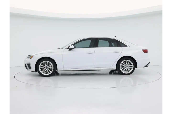 $23998 : Audi A4 2021 AWD quattro S l image 3
