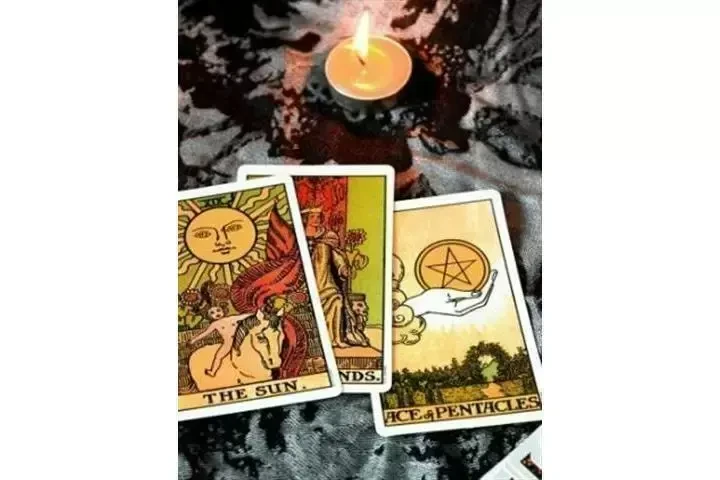 LECTURA DE TAROT image 2