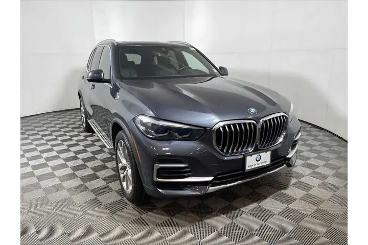 $39298 : BMW X5 2022 AWD xDrive40i 4d image 2