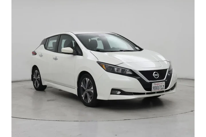 $14998 : Nissan LEAF 2022 SV 4dr Hatc image 1