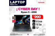 PC LENOVO Rayzen 5 4500 thumbnail