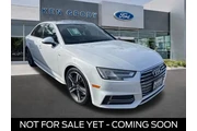 Audi A4 2017 AWD 2.0T quattr en San Diego