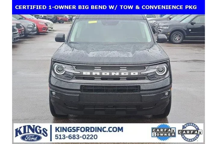 $22693 : Ford Bronco Sport 2022 AWD B image 8
