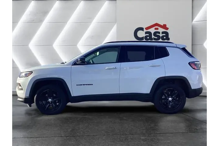 $23500 : Jeep Compass 2022 4x4 Latitu image 5