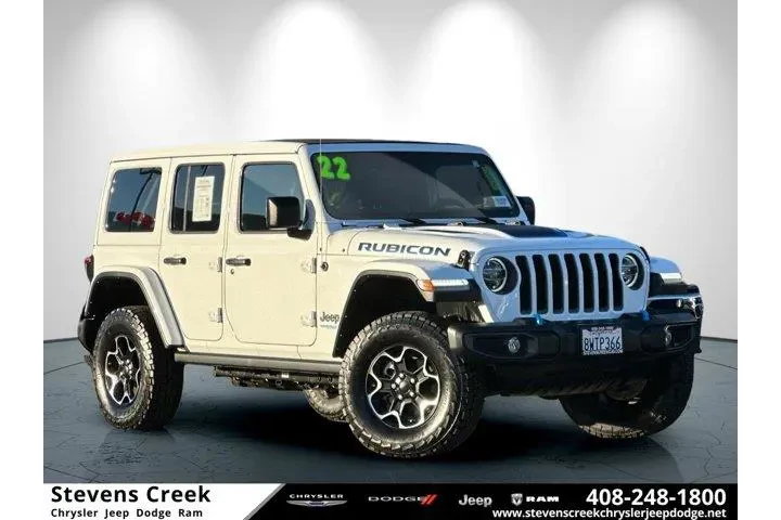 $31998 : Jeep Wrangler Unlimited 2021 image 1