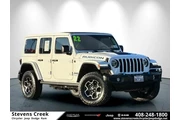Jeep Wrangler Unlimited 2021