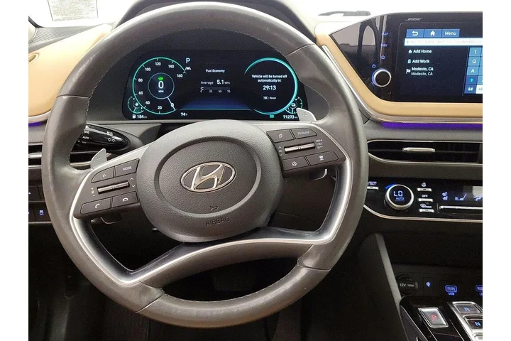 $21998 : Hyundai SONATA Hybrid 2021 L image 10