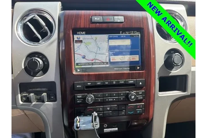 $12039 : Ford F-150 2012 4x4 FX4 4dr image 2