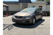 2015 Civic LX thumbnail