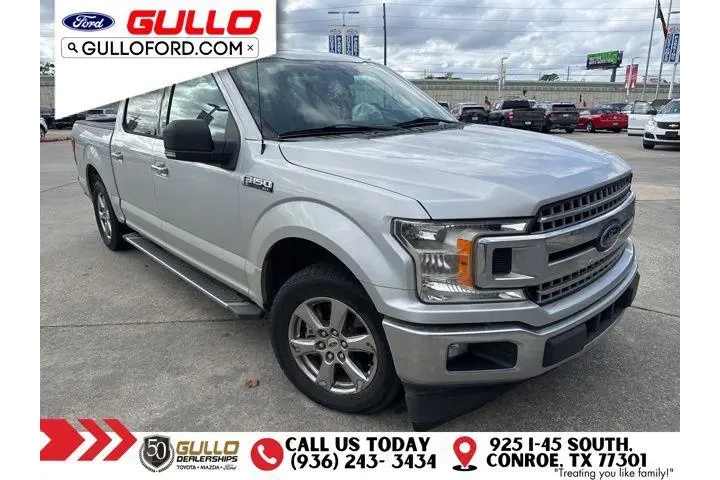 $18991 : Ford F-150 2018 4x2 Lariat 4 image 3