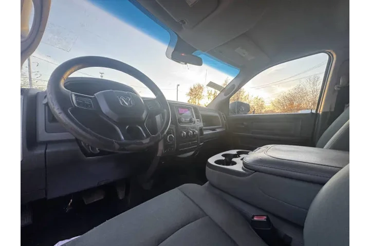 $8999 : 2017 RAM 1500 Tradesman image 6