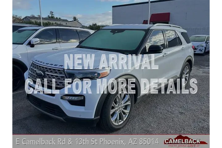 $22601 : Ford Explorer 2021 Limited 4 image 1