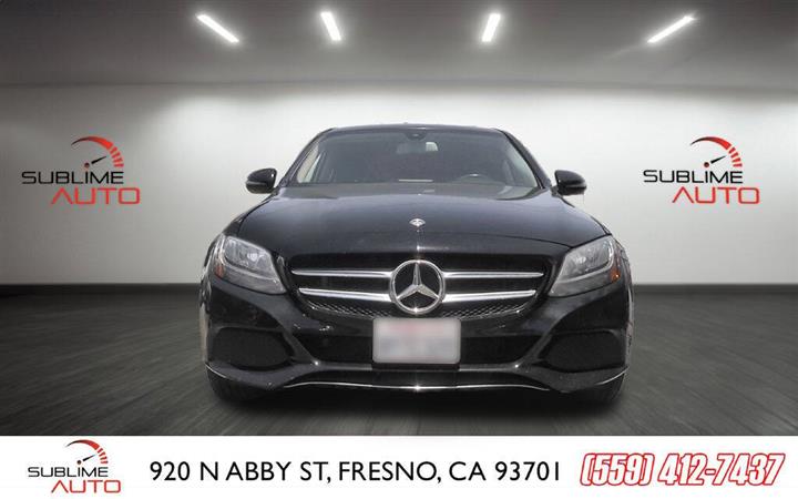 $15995 : 2017 Mercedes-Benz C-Class image 2