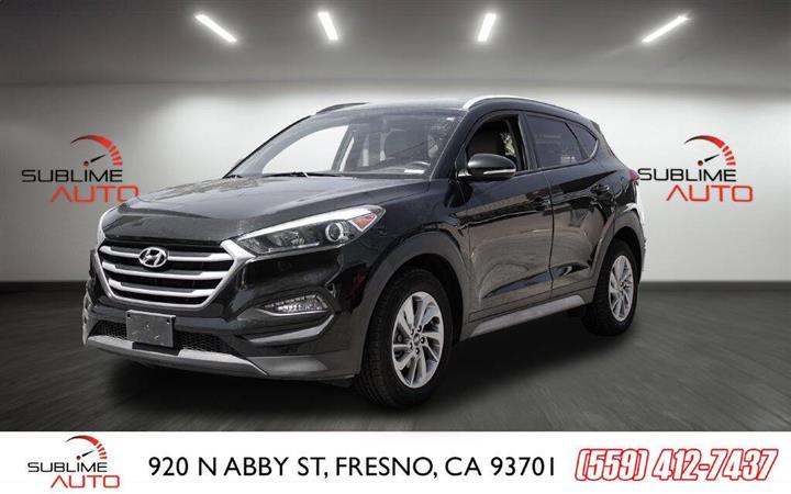 2018 TUCSON image 3