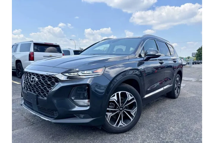 $19600 : 2020 Santa Fe Limited 2.0T image 1