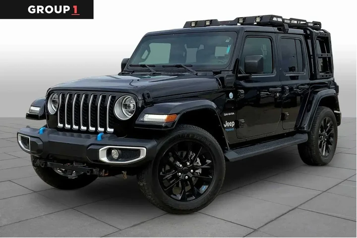 $30330 : Jeep Wrangler Unlimited 2022 image 1