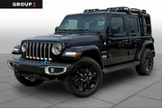 Jeep Wrangler Unlimited 2022 en Shreveport