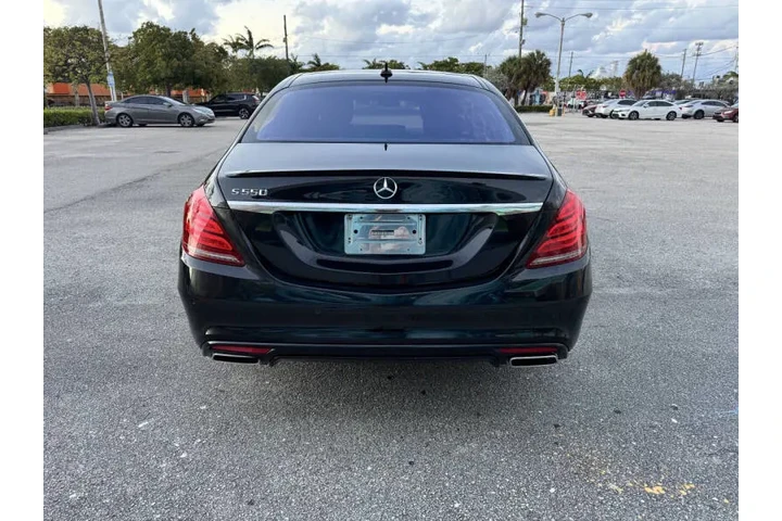 $21900 : 2015 Mercedes-Benz S-Class S image 9