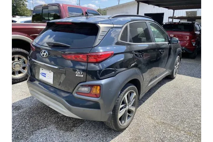 $19889 : Hyundai KONA 2020 AWD Ultima image 6