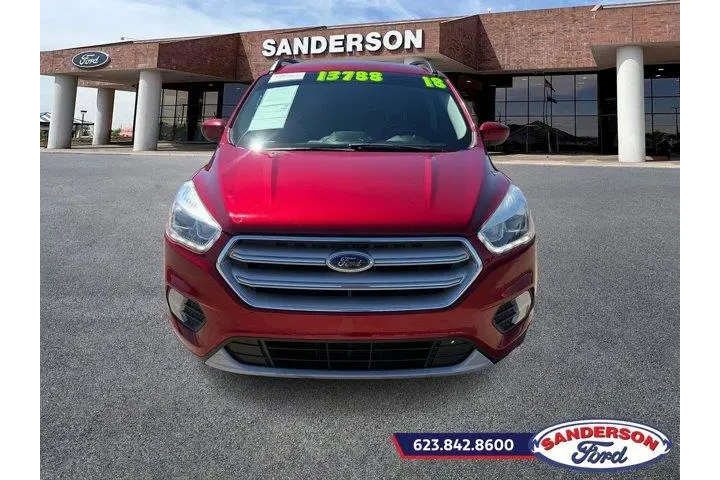 $13788 : Ford Escape 2018 AWD SEL 4dr image 8