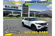 Ford Explorer 2022 AWD XLT 4 en Poplar Bluff